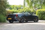 Aston Martin Vanquish Zagato Volante 2017 года (UK)